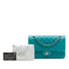 Chanel Medium Classic Lambskin Double Flap Secondhand