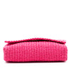 Saint Laurent Medium Raffia Monogram Kate Crossbody Secondhand