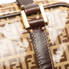 Fendi Zucchino Crystal Handbag Secondhand