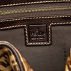 Fendi Zucchino Crystal Handbag Secondhand