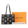Secondhand Louis Vuitton Bicolor Monogram Empreinte Giant Onthego MM