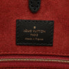 Secondhand Louis Vuitton Bicolor Monogram Empreinte Giant Onthego MM