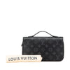 Secondhand Louis Vuitton Monogram Eclipse Zippy XL Wallet