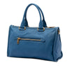 Prada Vitello Daino Zip Top Satchel Secondhand