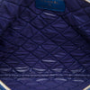 Chanel Medium Bi Quilted Lambskin O Case Clutch Secondhand