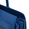 Secondhand Saint Laurent Small Leather Sac De Jour Satchel