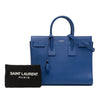 Secondhand Saint Laurent Small Leather Sac De Jour Satchel
