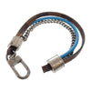 Louis Vuitton Damier Ebene LV Treble Bracelet Secondhand