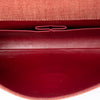 Chanel CC Chocolate Bar Denim Chain Flap Secondhand