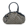 Secondhand Gucci GG Canvas Sukey Satchel