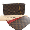 Louis Vuitton Damier Ebene Pochette Felicie Secondhand