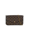 Louis Vuitton Damier Ebene Pochette Felicie Secondhand