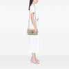 Prada Impuntu Tessuto Chain Flap Crossbody Secondhand