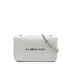 Balenciaga Leather Everyday Wallet on Chain Secondhand