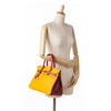 Hermès HSS Special Order Bicolor Swift Birkin Retourne 30 Secondhand