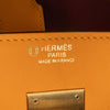 Hermès HSS Special Order Bicolor Swift Birkin Retourne 30 Secondhand