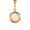 Chanel CC Gold Plated Medallion Chain Belt Secondhand
