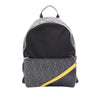 Fendi Zucca Coated Canvas and Nylon Diagonal Backpack Secondhand