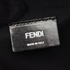 Fendi Zucca Coated Canvas and Nylon Diagonal Backpack Secondhand