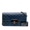 Chanel Medium Sheepskin Beauty Lock Flap Secondhand