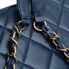 Chanel Medium Sheepskin Beauty Lock Flap Secondhand