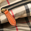 Burberry Grained Calfskin Crossbody Secondhand
