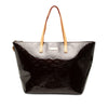 Louis Vuitton Monogram Vernis Bellevue GM Secondhand