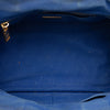 Prada Small Bicolor Canvas Canapa Logo Satchel Secondhand