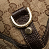 Gucci GG Canvas Abbey D Ring Tote Secondhand