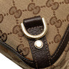 Gucci GG Canvas Abbey D Ring Tote Secondhand