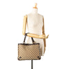Gucci GG Canvas Abbey D Ring Tote Secondhand