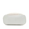 Gucci GG Canvas Resin Hoop Handle Bag Secondhand