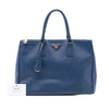 Prada Large Saffiano Lux Galleria Double Zip Tote Secondhand