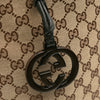Gucci Large GG Canvas GG Charm Tote Secondhand