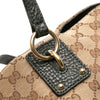 Gucci Large GG Canvas GG Charm Tote Secondhand