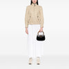 Gucci Small Calfskin Bamboo Night Secondhand