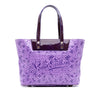 Louis Vuitton Takashi Murakami Coated Canvas Cosmic Blossom Tote PM Secondhand