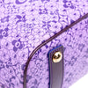 Louis Vuitton Takashi Murakami Coated Canvas Cosmic Blossom Tote PM Secondhand