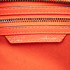 Celine Micro Leather Luggage Tote Secondhand
