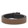 Louis Vuitton Bicolor Taurillon LV Initiales Reversible Bracelet Secondhand