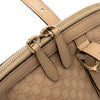 Secondhand Gucci Small Microguccissima Nice Dome Satchel