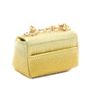 Dior Small Beaded Calfskin Cannage Caro Crossbody Secondhand