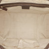 Gucci GG Canvas Web Satchel Secondhand