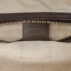 Gucci GG Canvas Web Satchel Secondhand
