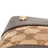 Gucci GG Canvas Web Satchel Secondhand