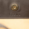 LOEWE Suede Anagram Tote Secondhand