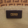 Fendi Zucchino Coated Canvas Tote Secondhand