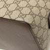 Secondhand Gucci Medium GG Supreme Ophidia Web Satchel