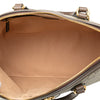 Secondhand Gucci Medium GG Supreme Ophidia Web Satchel