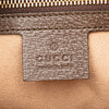 Secondhand Gucci Medium GG Supreme Ophidia Web Satchel